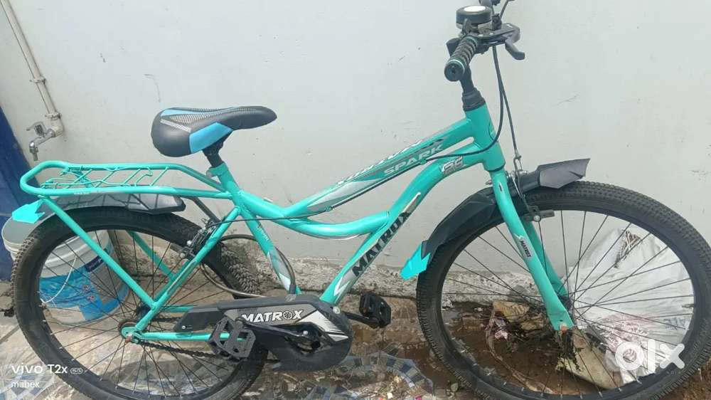 New metrox cycle without any single program, new condition