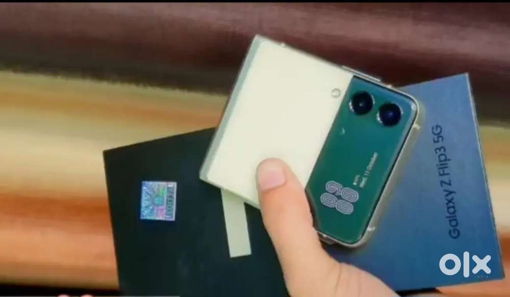Samsung flip 3 (8&gt;&gt;128 Gb)