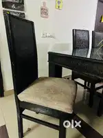 Sofa cum bed ,wardrobe and dining set - great condition and best price