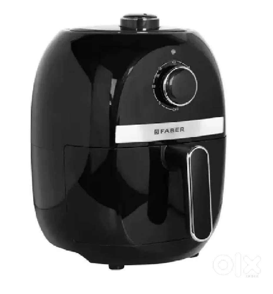 Faber FAF 3.0 BK Hot Air Fryer 3 Litre Black
