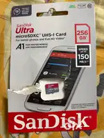 256 GB Memory Card