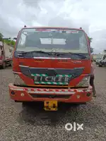 Eicher 1110 pro model 2017 chassis body