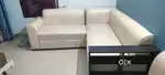 SOFA SET 6 seater Color Beige