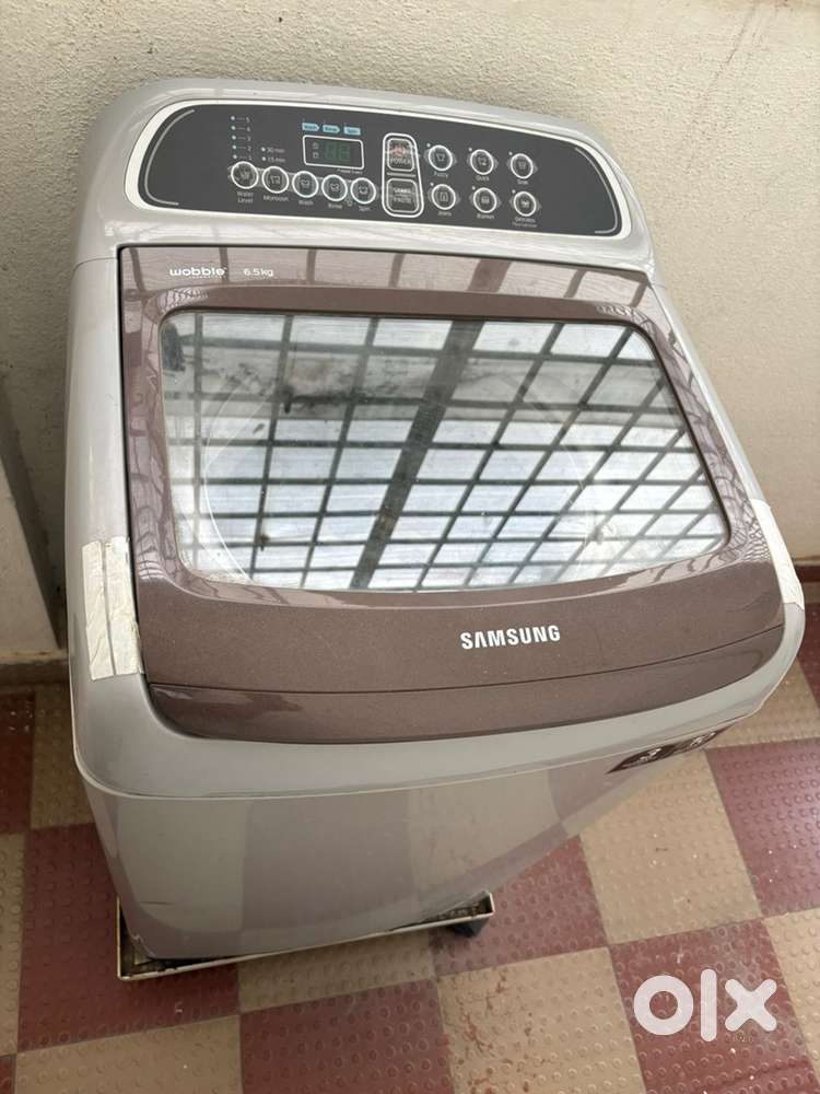 Samsung 6.5 KG top loading fully automatic washing machine