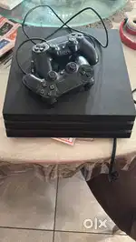 PlayStation PS4 Pro 1 TB (CUH-7008B) for Sale