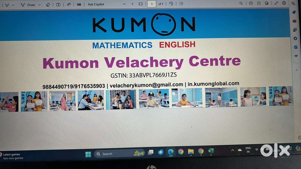 Kumon Velachery