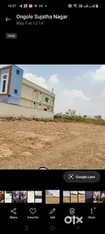 East facing plots for sale near kurnool road