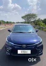 Toyota Glanza G, 2023, Petrol