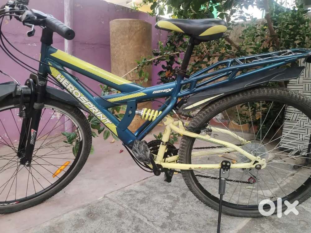 HERO SPRINT GENEX 21 GEARS