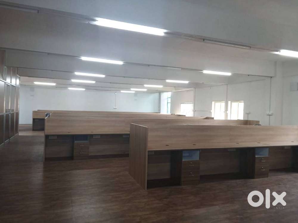 1300Sqft , 15 to 20 Work Station  in Anna Statue