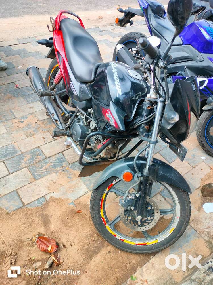 Hero honda bike / 47000km