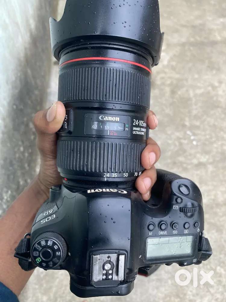Canon 6d mark !! In good conndition