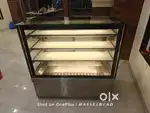 Food Display Unit Cooling