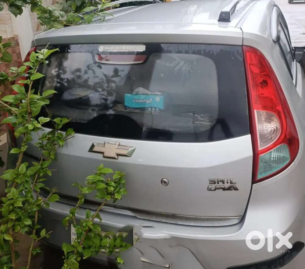 Chevrolet Sail U-VA 2013 Diesel Good Condition