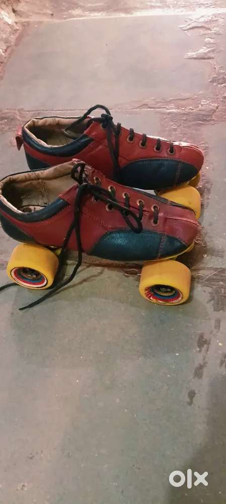 Hyper skates