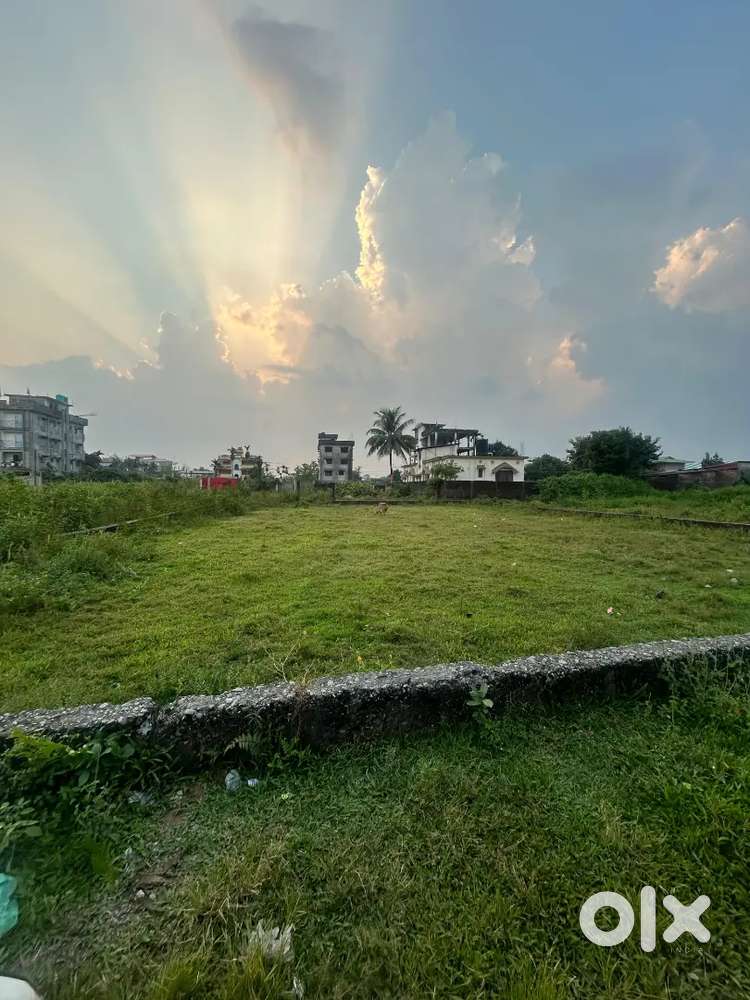 10 katha Vacant land in devidanga, Siliguri