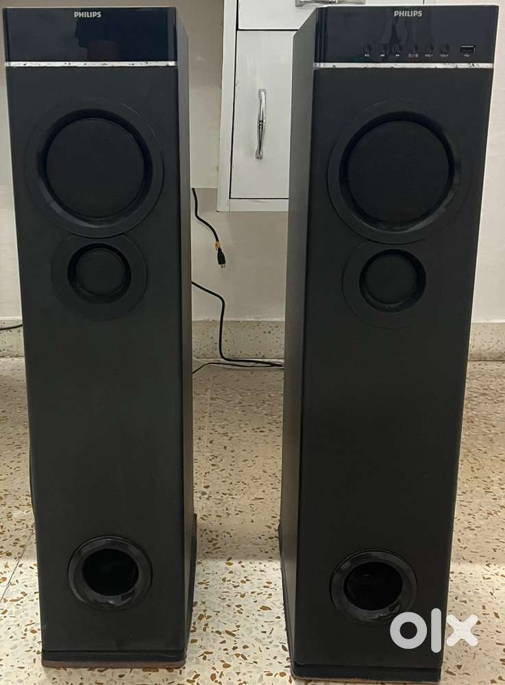 Philips Audio Speaker With Mic