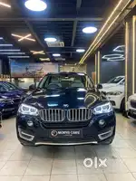 BMW X5 xDrive 30d Design Pure Experience 7 Seater, 2017, Diesel