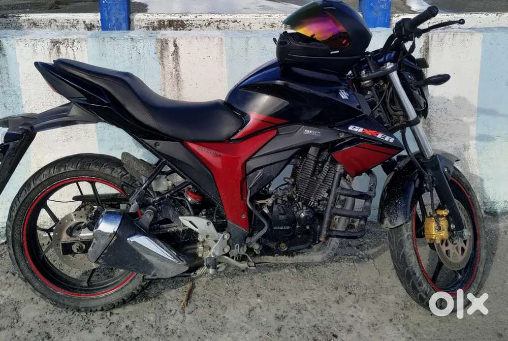 Good condition bike
