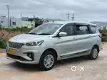 Maruti Suzuki Ertiga 2018-2022 1.4 VXI SHVS, 2020, Petrol