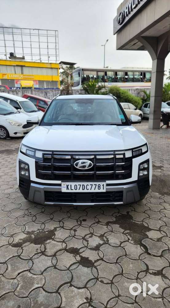 Hyundai Creta, 2024, Petrol
