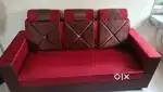 Sofa Furniture 3 seat very new condition.