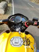 Ns200 yellow matt