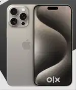 Summer dhamaka offer I phone 15 pro refurbished available in 128 gb