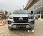 Toyota Fortuner 4X2 AT 2.8 Diesel, 2022, Diesel