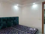 1 bhk semi furnished