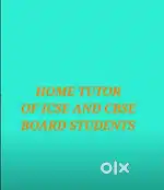 Contact for Home tutor