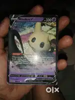 Pokemon card mimikyu v selling