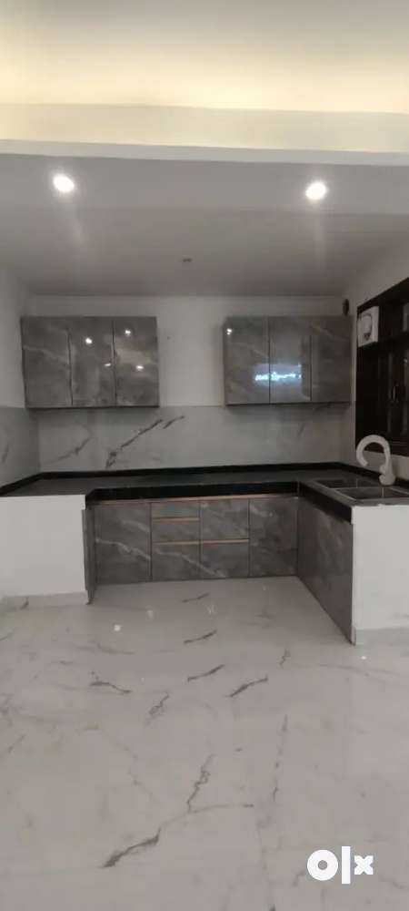 Brand new 3bhk Flat for sale freedom fighter enclave