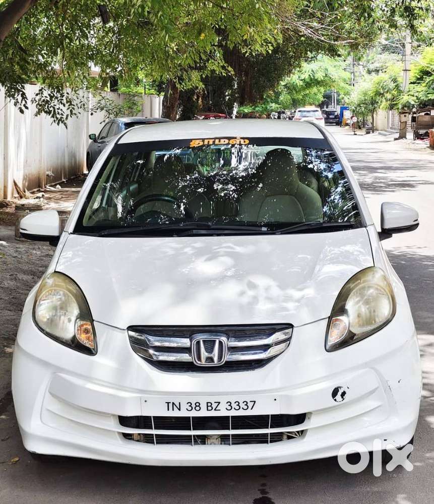 Honda Amaze 2013-2016 SX i-DTEC, 2014, Diesel
