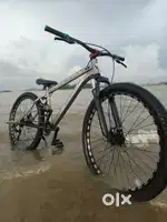 5 months old cycle fully modified stunt cycle