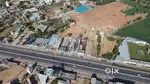 Plot prime location Gandhi path west easy aproch