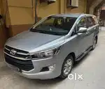 Toyota Innova Crysta 2.4 G MT 8S, 2020, Diesel