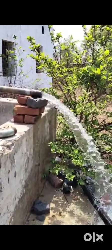 मेरे स्वयं का है नंदिनी अहिवारा मुख्य मार्ग से साइड डामर रोड से 300 मी