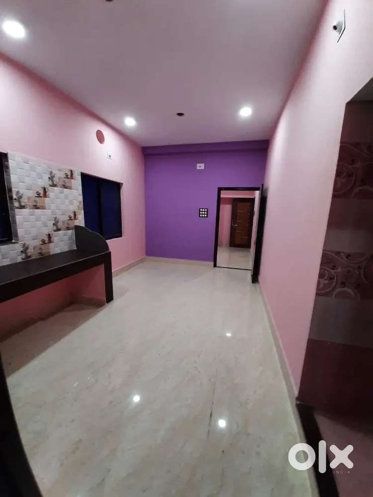 1BHK  rent for Family at A N Guha lane near Vivek cards