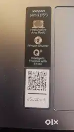 Lenovo laptop