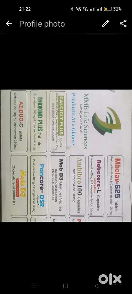 Medical Representative