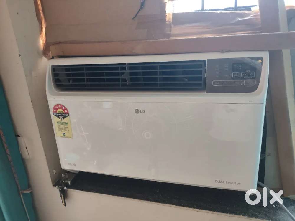 1 year old LG AC @45k-5star