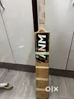 Used English willow cricket Bat