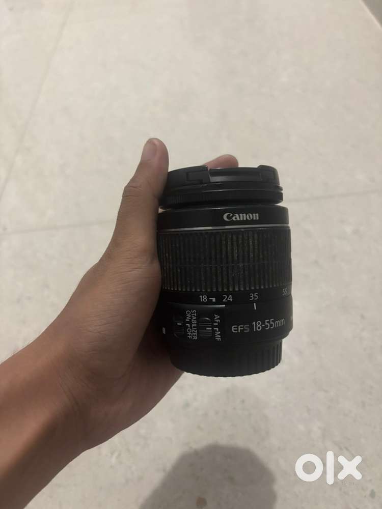 canon lens