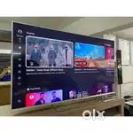 52 INCH ANDROID SMART LED TV 2 YEARS WARRANTY