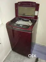 LG fully automatic washing machine