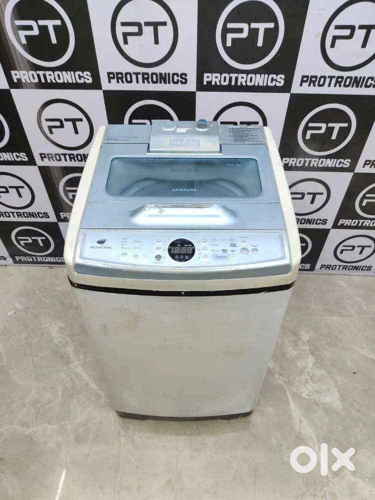 ~ SAMSUNG 6.2 KG TOP LOAD WASHING MACHINE WITH WARRANTY~