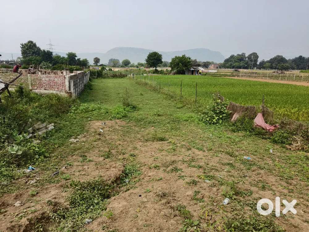 NH 30 highway plot new collectrate se 2 km plot