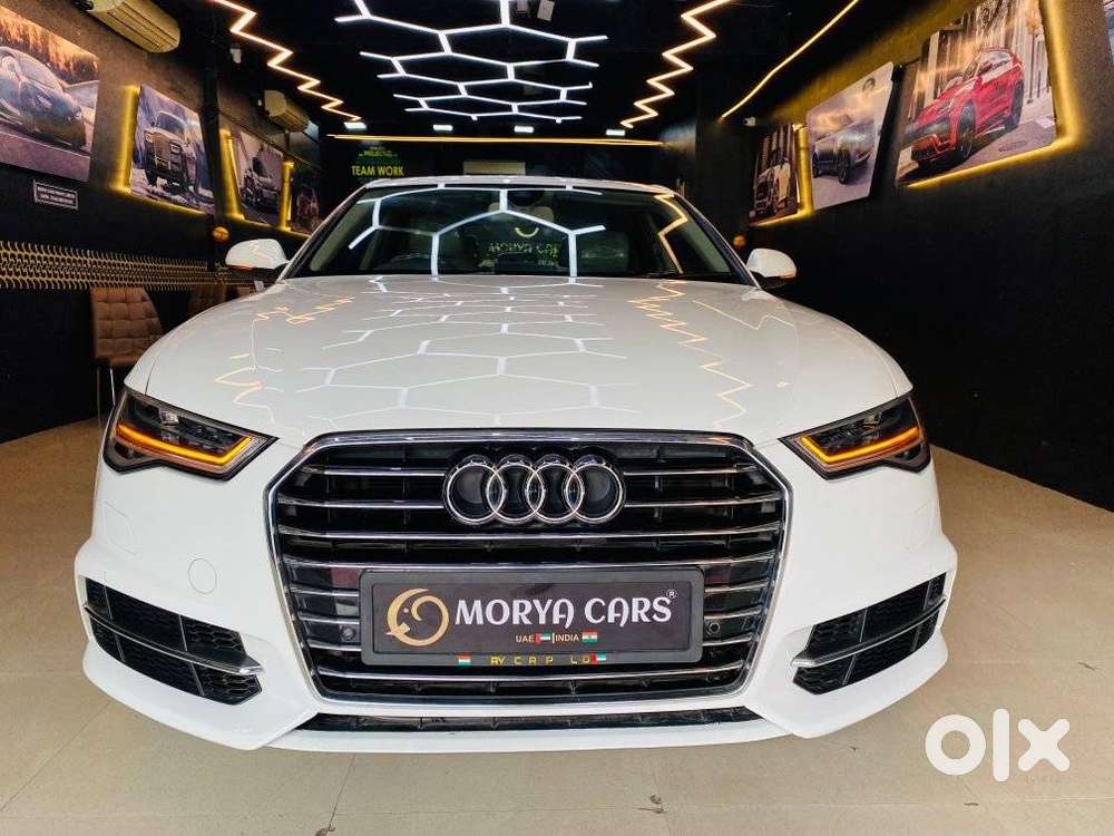 Audi A6 35 TDI S Line Matrix, 2016, Diesel