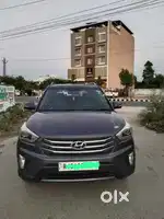 Hyundai Creta 2016 Diesel Well Maintained